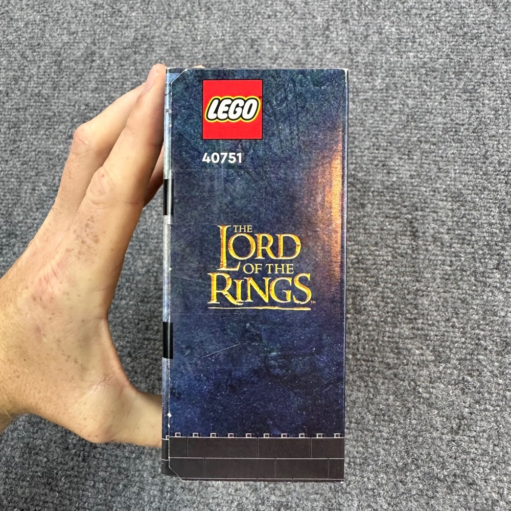 LEGO 40751 BrickHeadz Lord of the Rings Legolas & Gimli 10+ 184 pcs - Retired - Picture 3 of 6